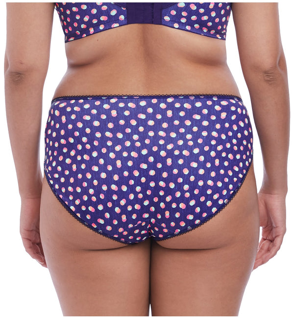 Elomi Kim Matching Panty Brief (4345)- Eclipse - Breakout Bras