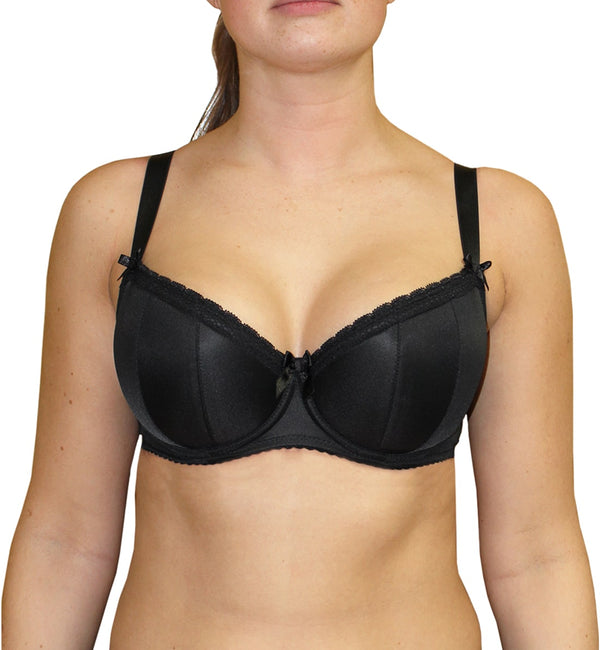 28D Bra Size in Nude Multi Section Cups