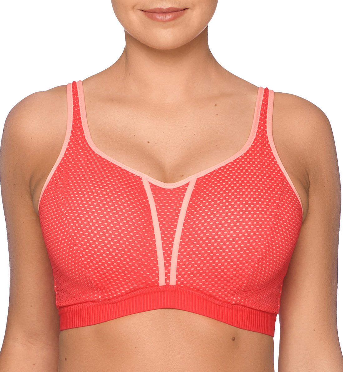 Red bras for every mood, PrimaDonna UK
