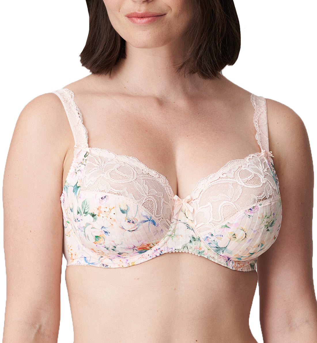 Bra Top „MADISON“ LOW SUPPORT (Pink)