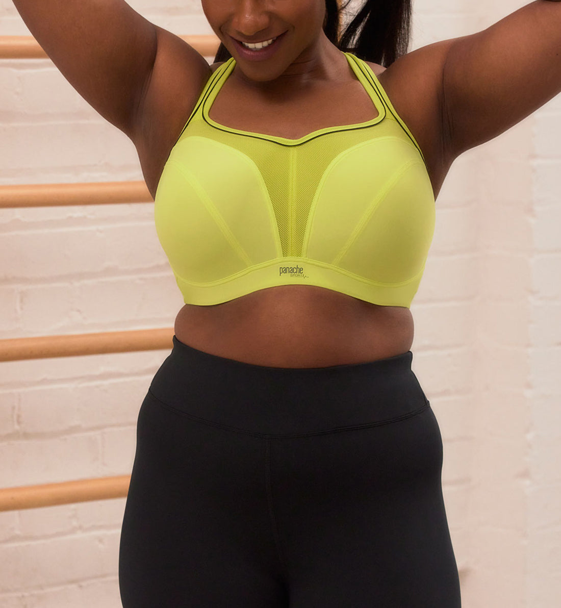 Breakout Bras - On the fifth day of giveaways Breakout Bras gave to me, a  customer favorite Panache sports bra FOR FREE! Win a Panache sports bra by  following these simple rules