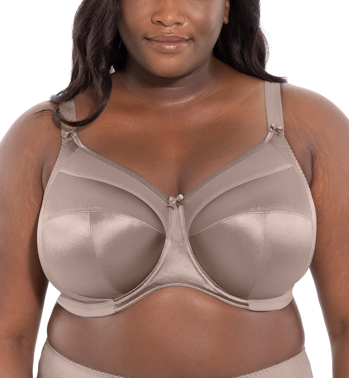 Goddess Keira Bra 6090 Underwired Full Cup Supportive Full Figures