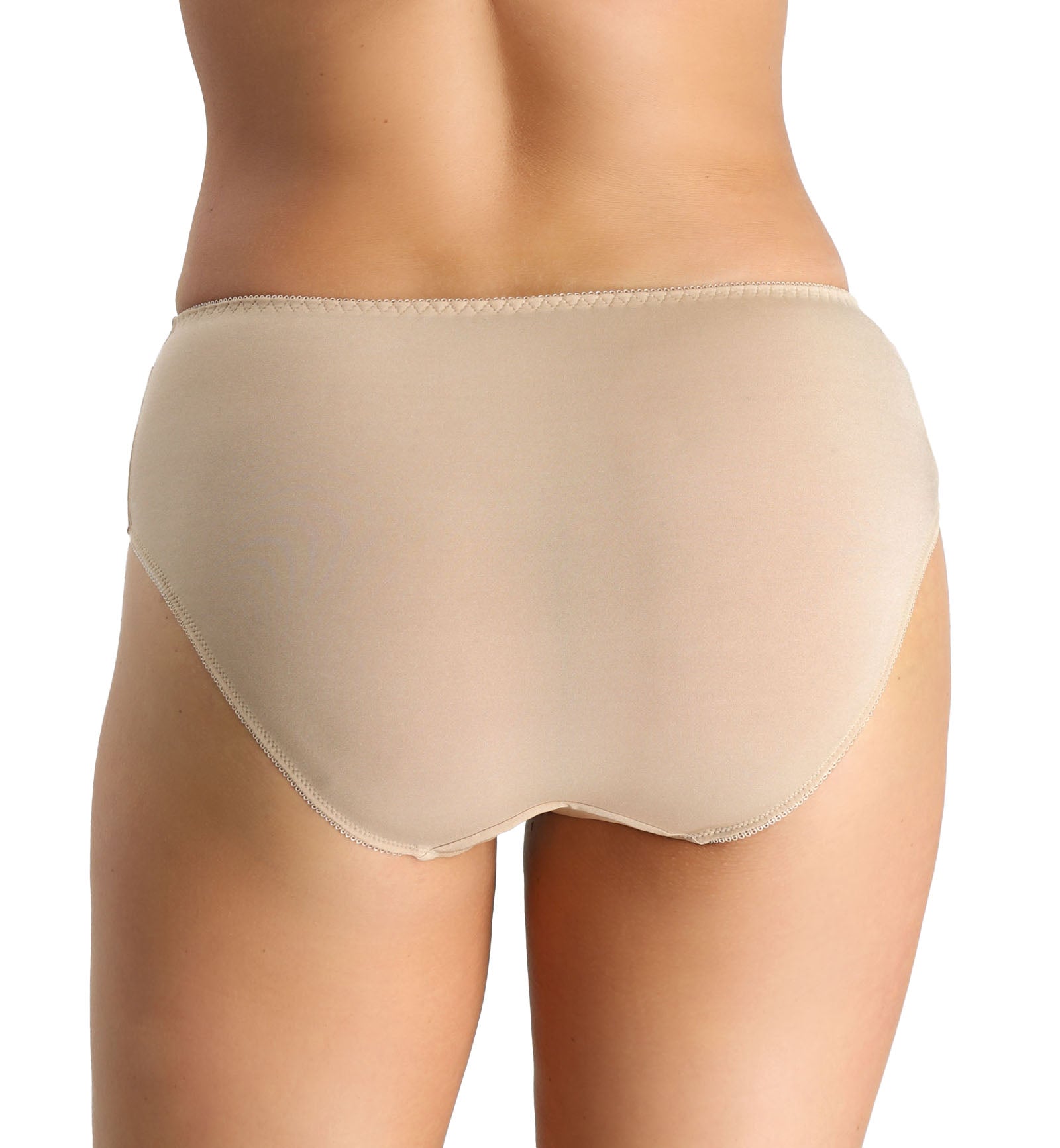 Nessa Selena Classic Panty (N02),S,Beige - Beige,S