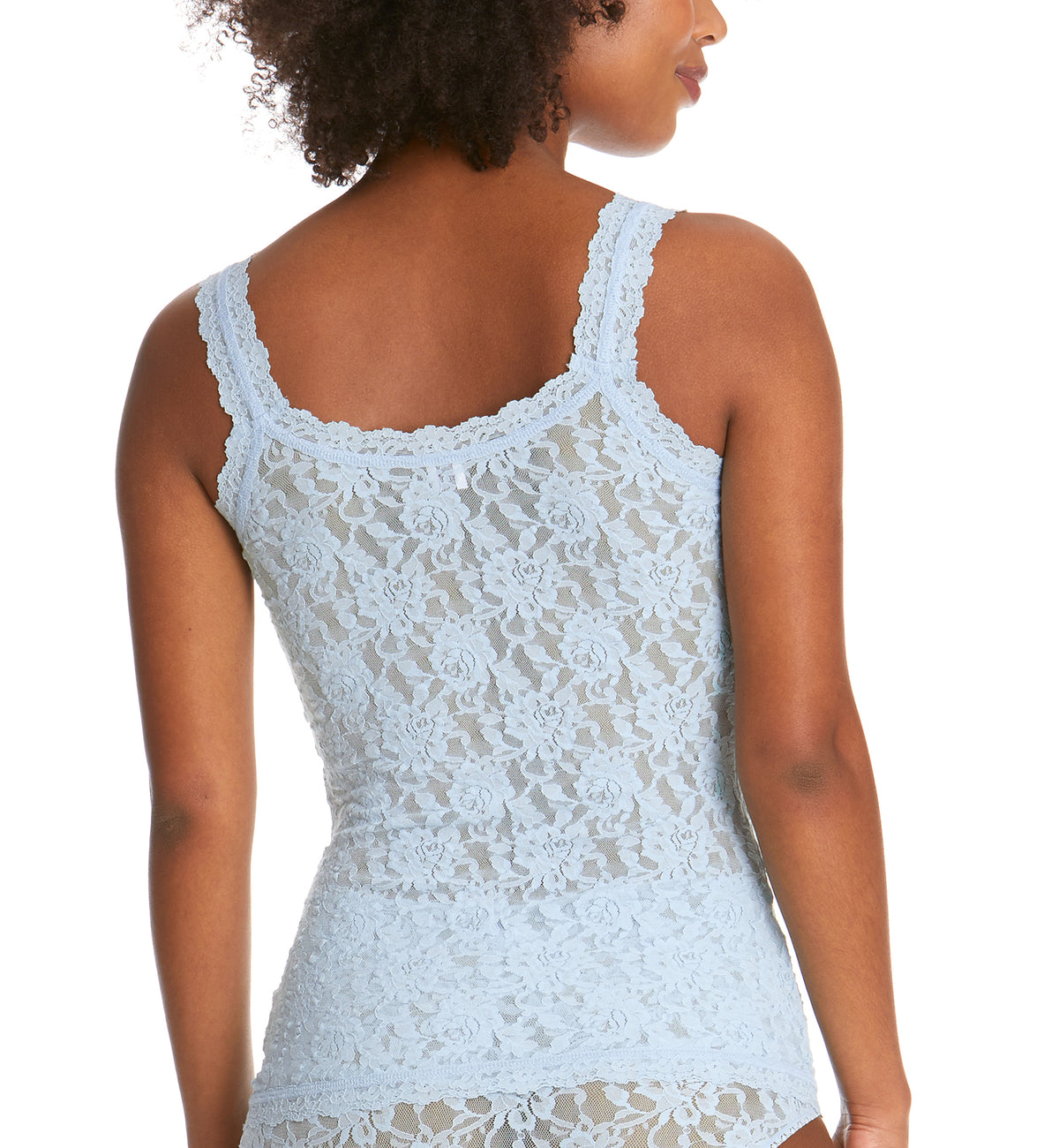 Hanky Panky Signature Lace Unlined Camisole (1390L)- Partly Cloudy