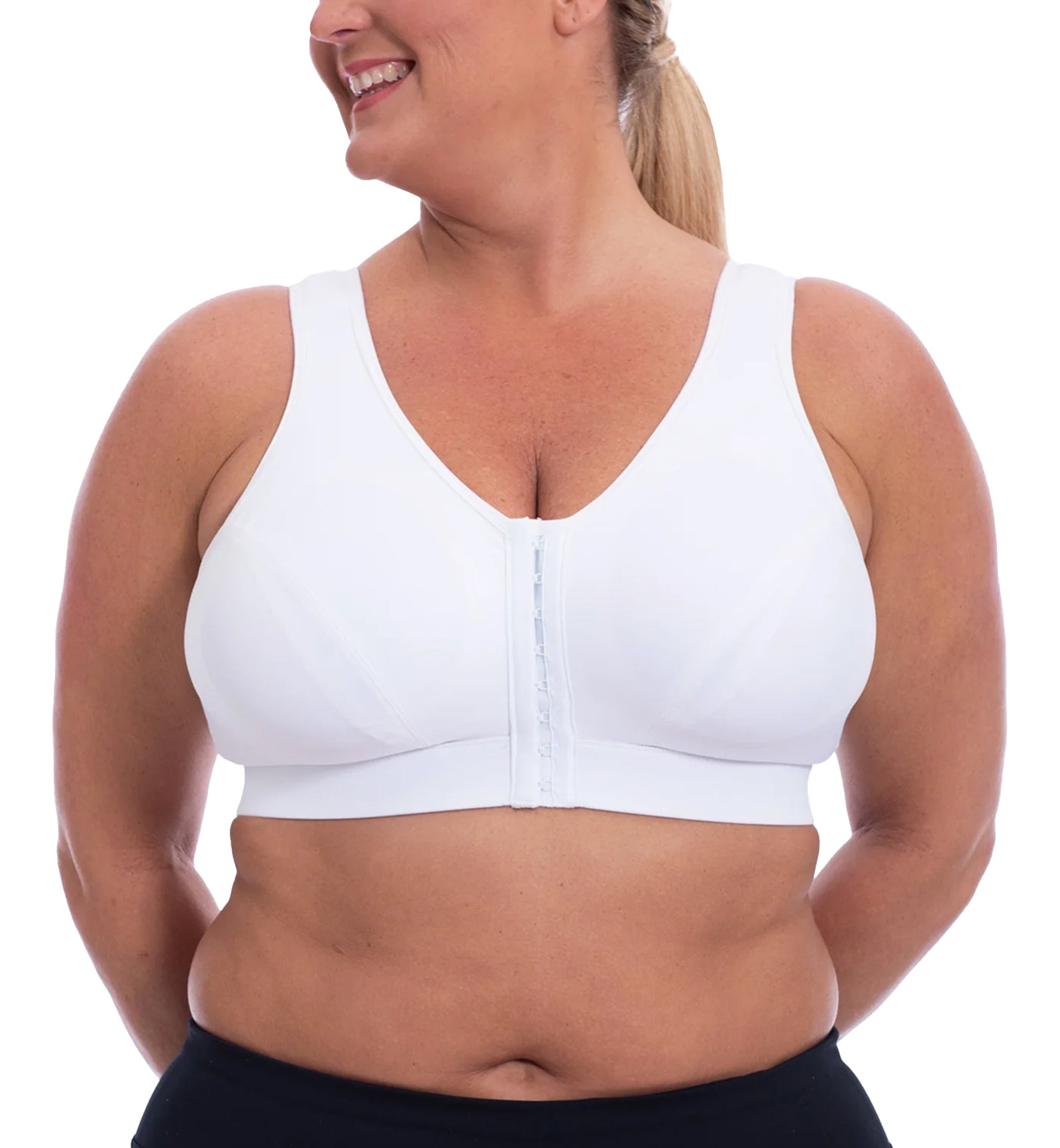 Enell Full Figure Sports Bras  Free Online Shipping at Breakout Bras