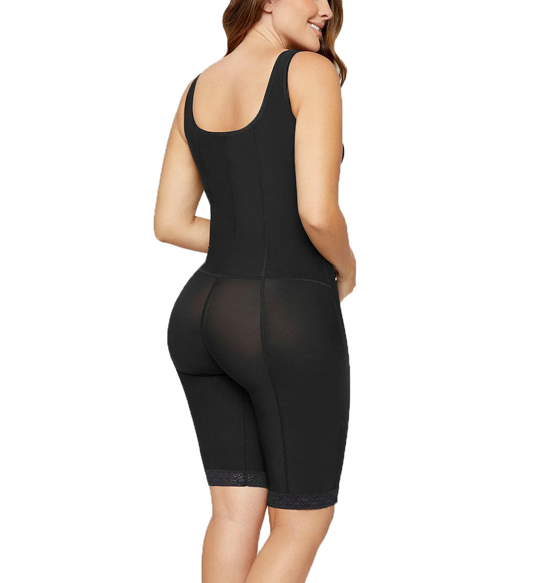 012727 Invisible Body Shaper With Rear Lift