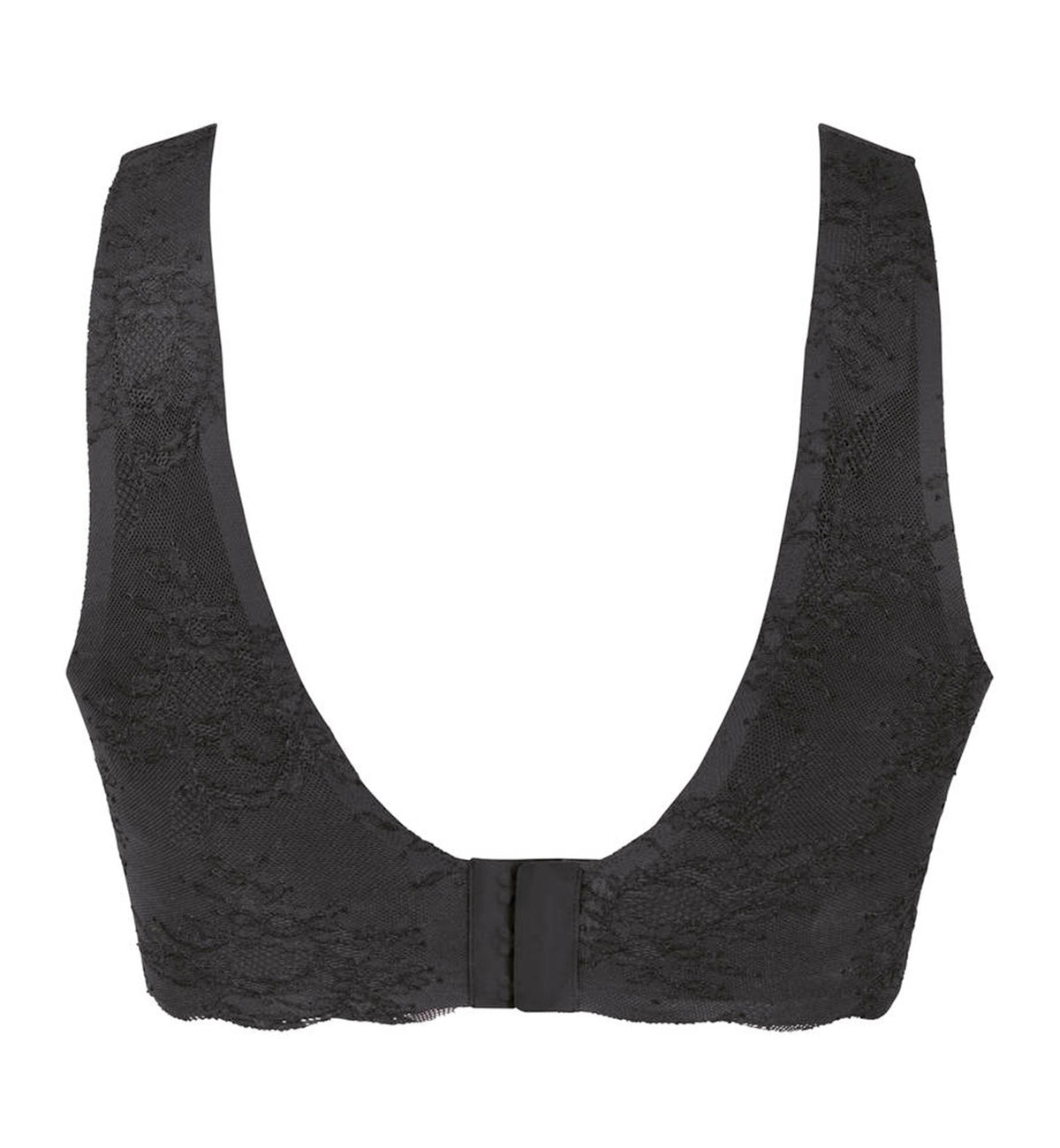 Anita Essentials Lace Lightly Padded Bralette (5400)- Anthracite