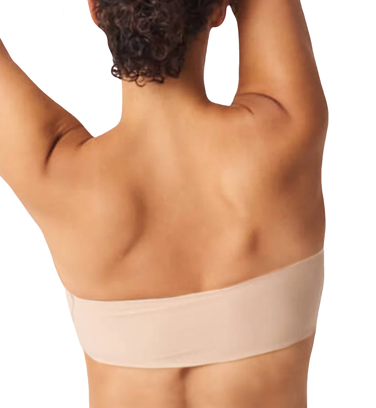 Chantelle Softstretch Padded Bandeau (C16A30),XS/S,Ultra Nude - Ultra Nude,XS/S