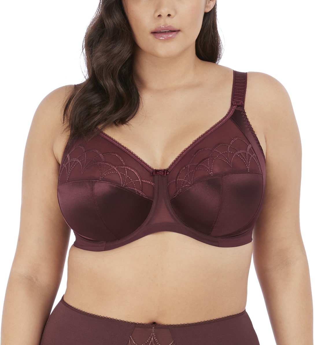 Elomi Cate Underwire Full Cup Banded Bra 4030 various sizes and