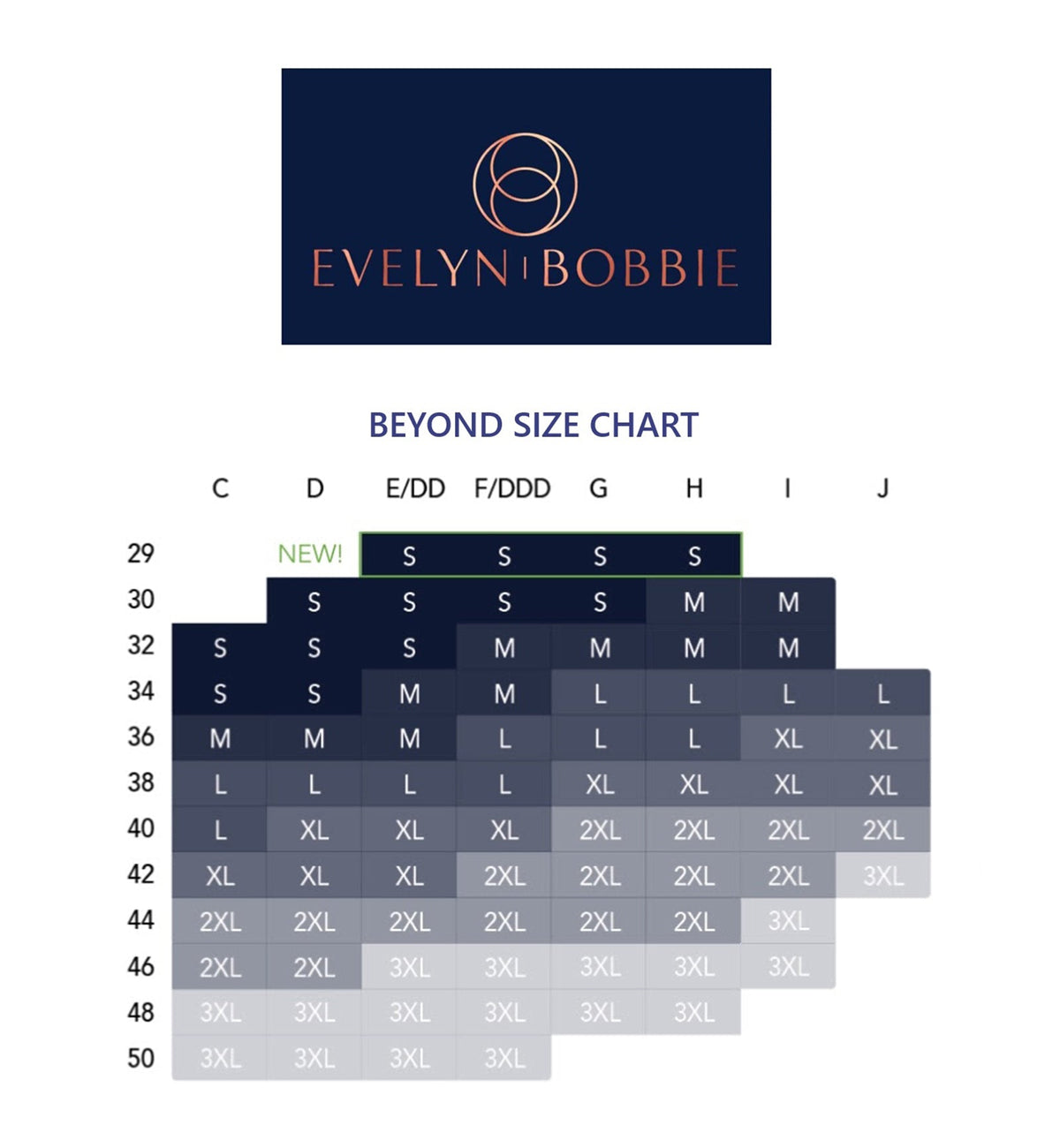 Evelyn &amp; Bobbie BEYOND Adjustable Bra (1732),Small,Champagne Ginkgo - Champagne Ginkgo,Small