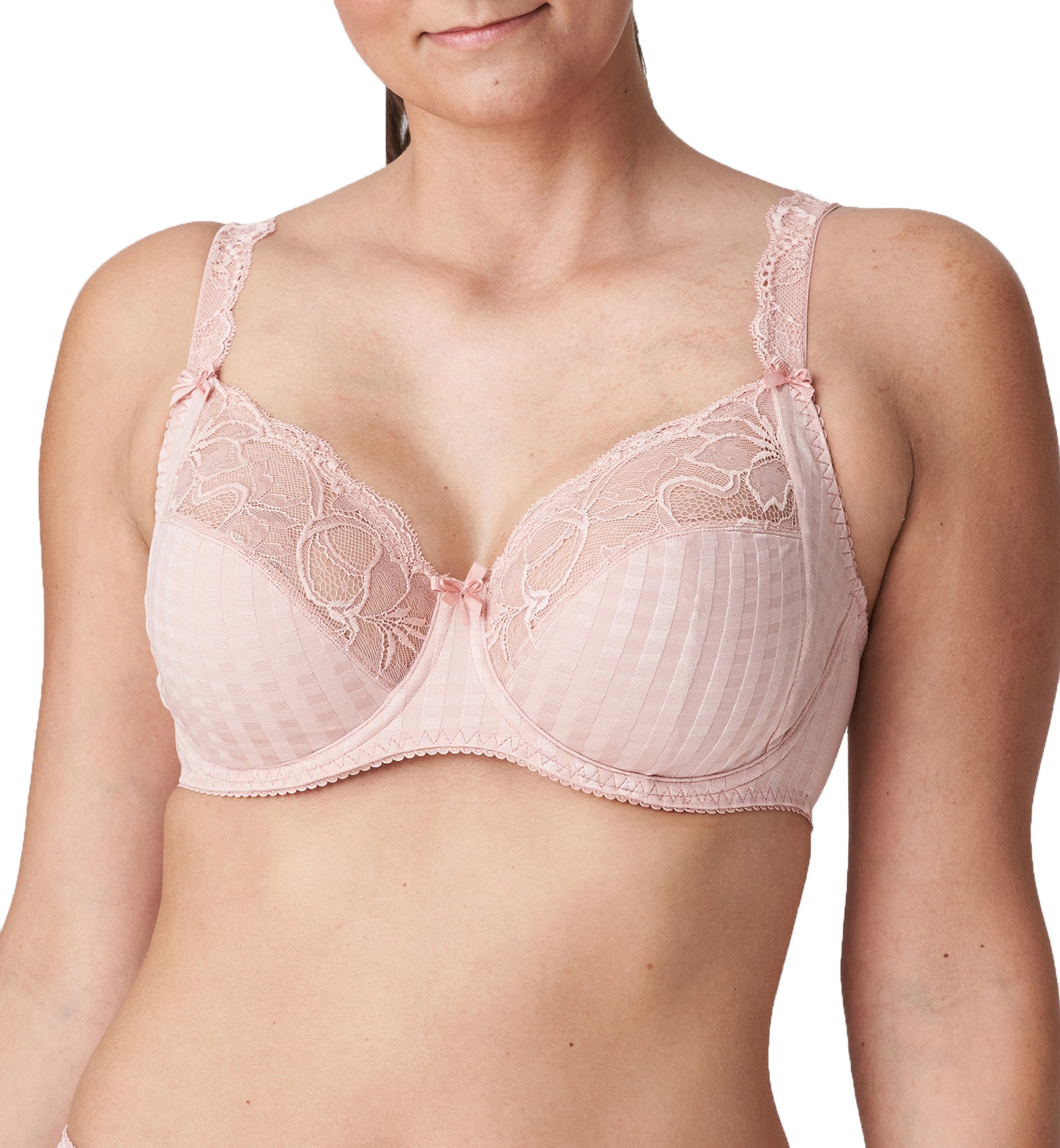 PrimaDonna Twist East End Full Cup Wireless Bra - An Intimate Affaire