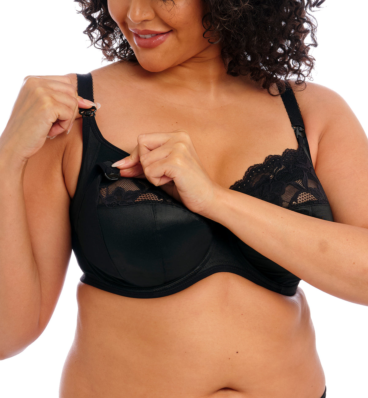 Full Figure Figure Types in 38GG Bra Size Maternity, Multi Section Cups and  Three Section Cup Bras