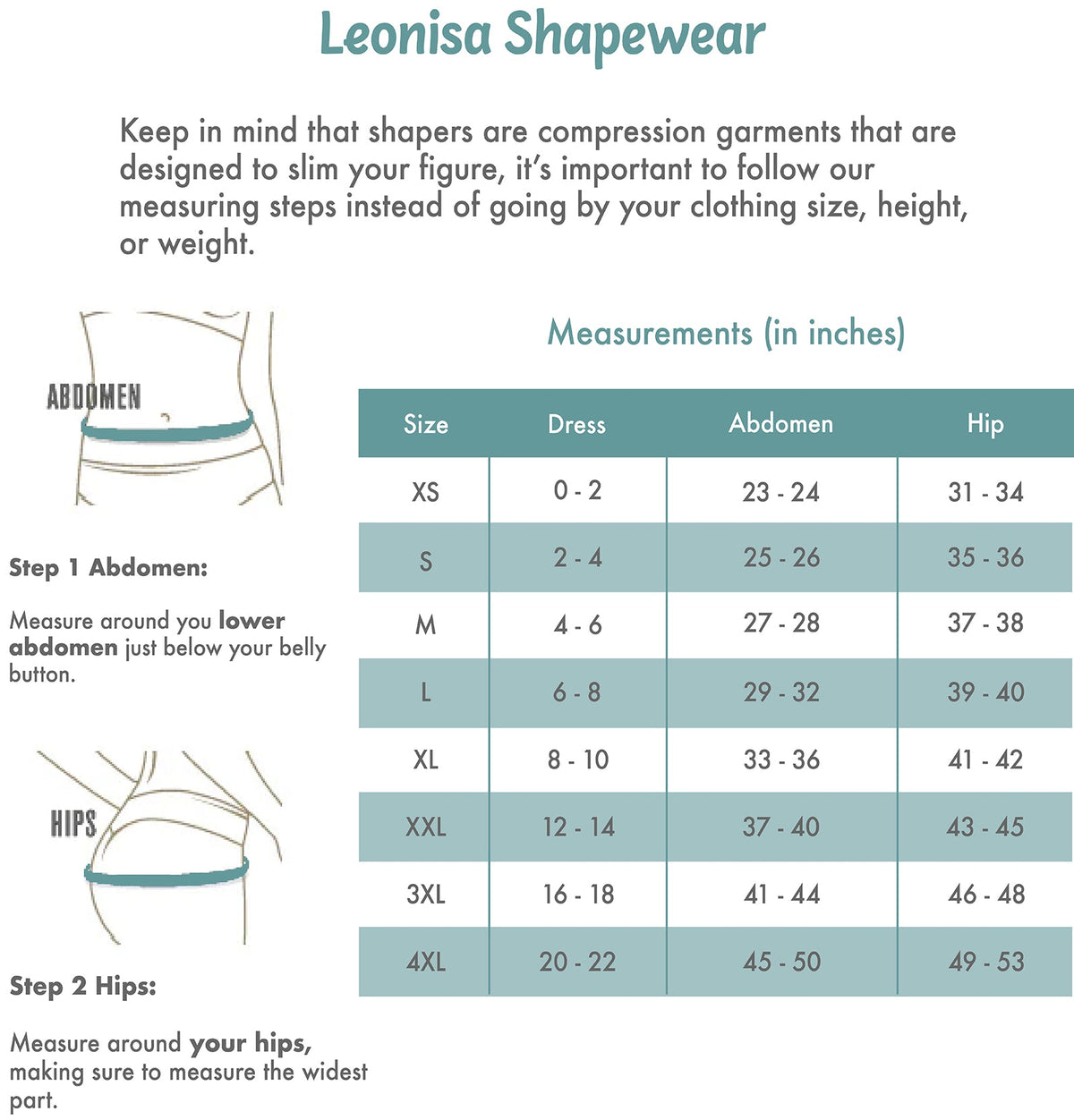 Leonisa Firm Compression Shaper with Boyshort Butt Lifter (018491),Small,Beige - Beige,Small