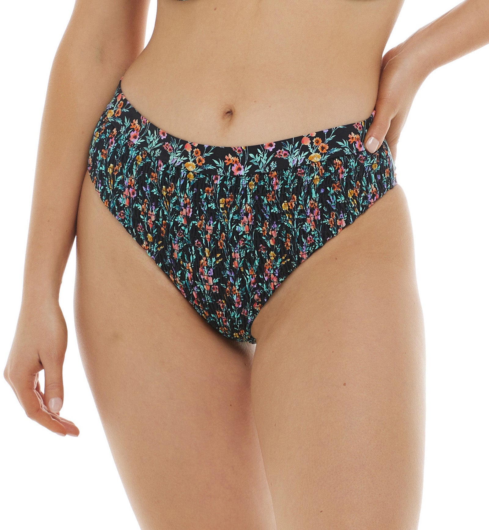 Body Glove Ibiza Marlee High-Waist Bikini Bottom – Sand Surf Co.