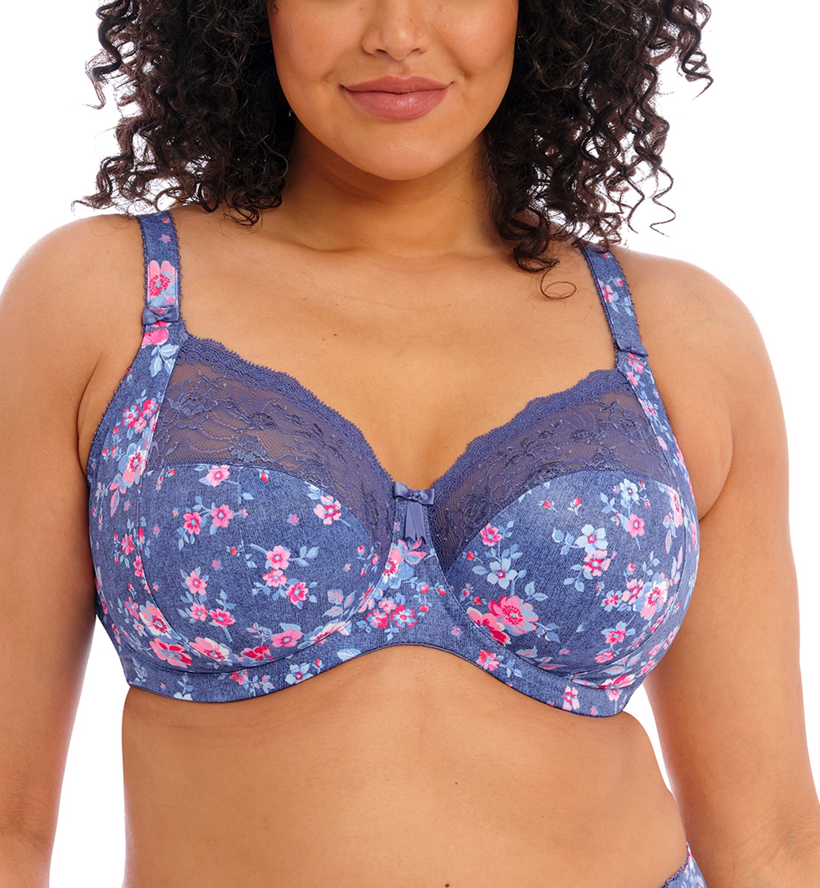 Full Figure Figure Types in 36K Bra Size by Elomi Maternity, Multi Section  Cups and Three Section Cup Bras