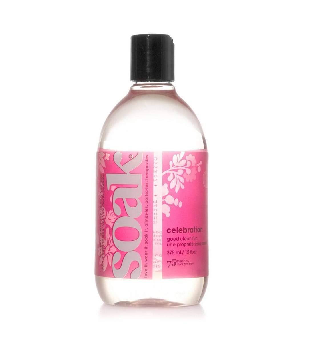 Soak Full Size 12 oz. Bottle (S07),Celebration - Celebration,12 oz.