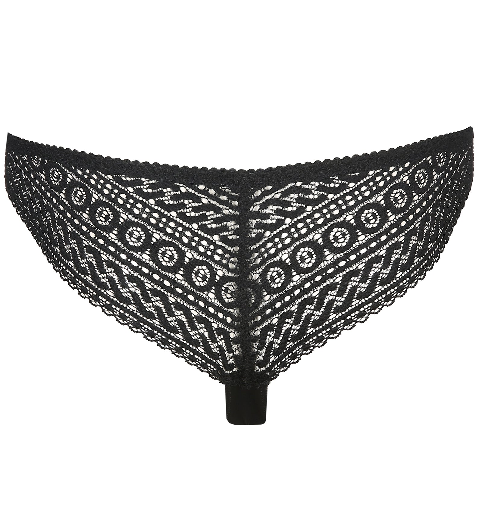 PrimaDonna Montara Matching Thong (0663380)- Black