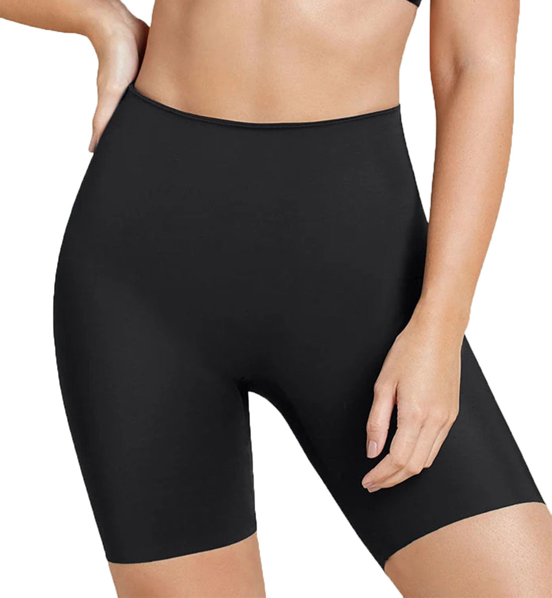 LEONISA 012889 UNDETECTABLE PADDED BOOTY LIFTER SHAPER SHORT