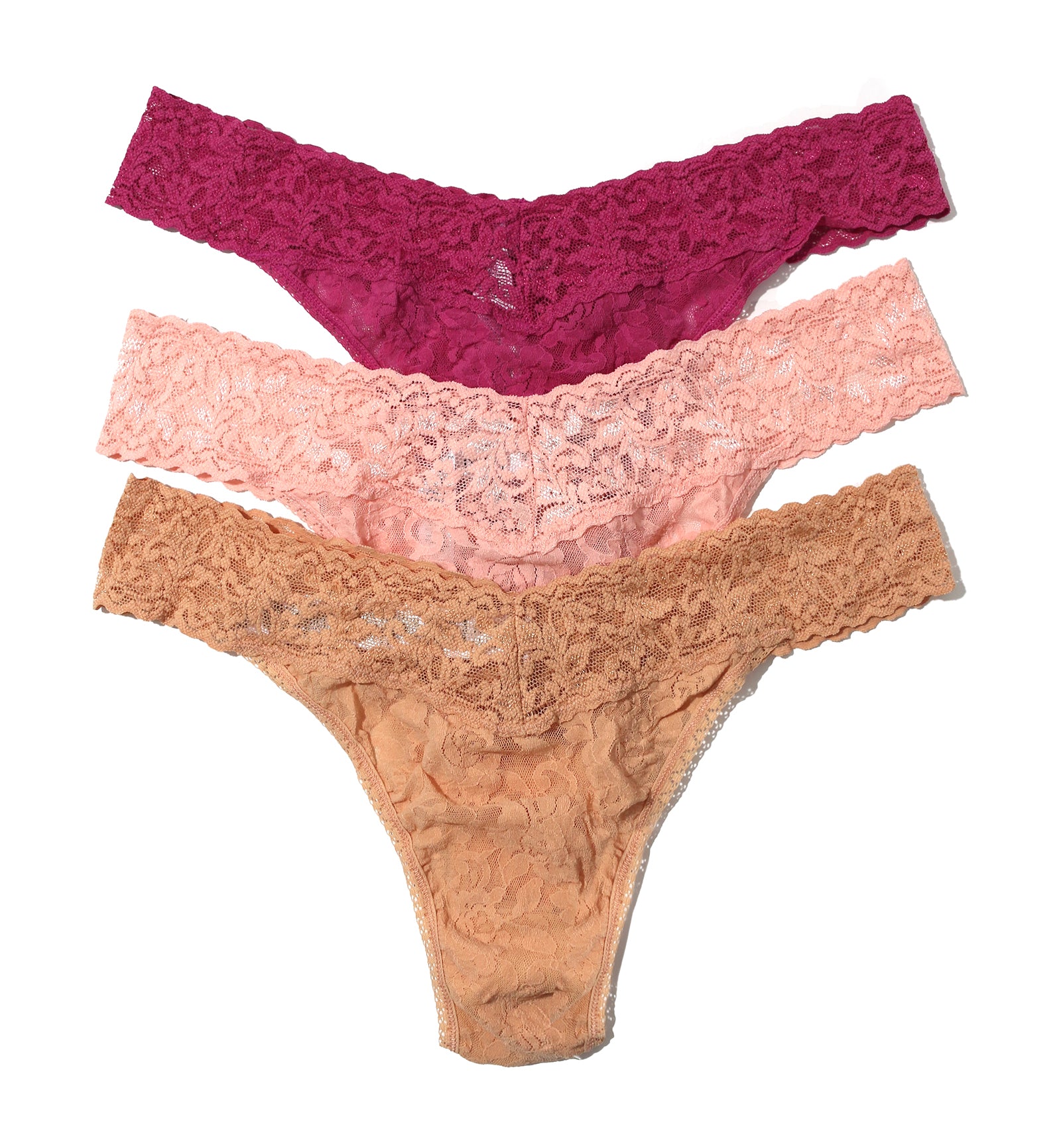 Victoria Secret PINK Underwear Authentic Women Laced Panties