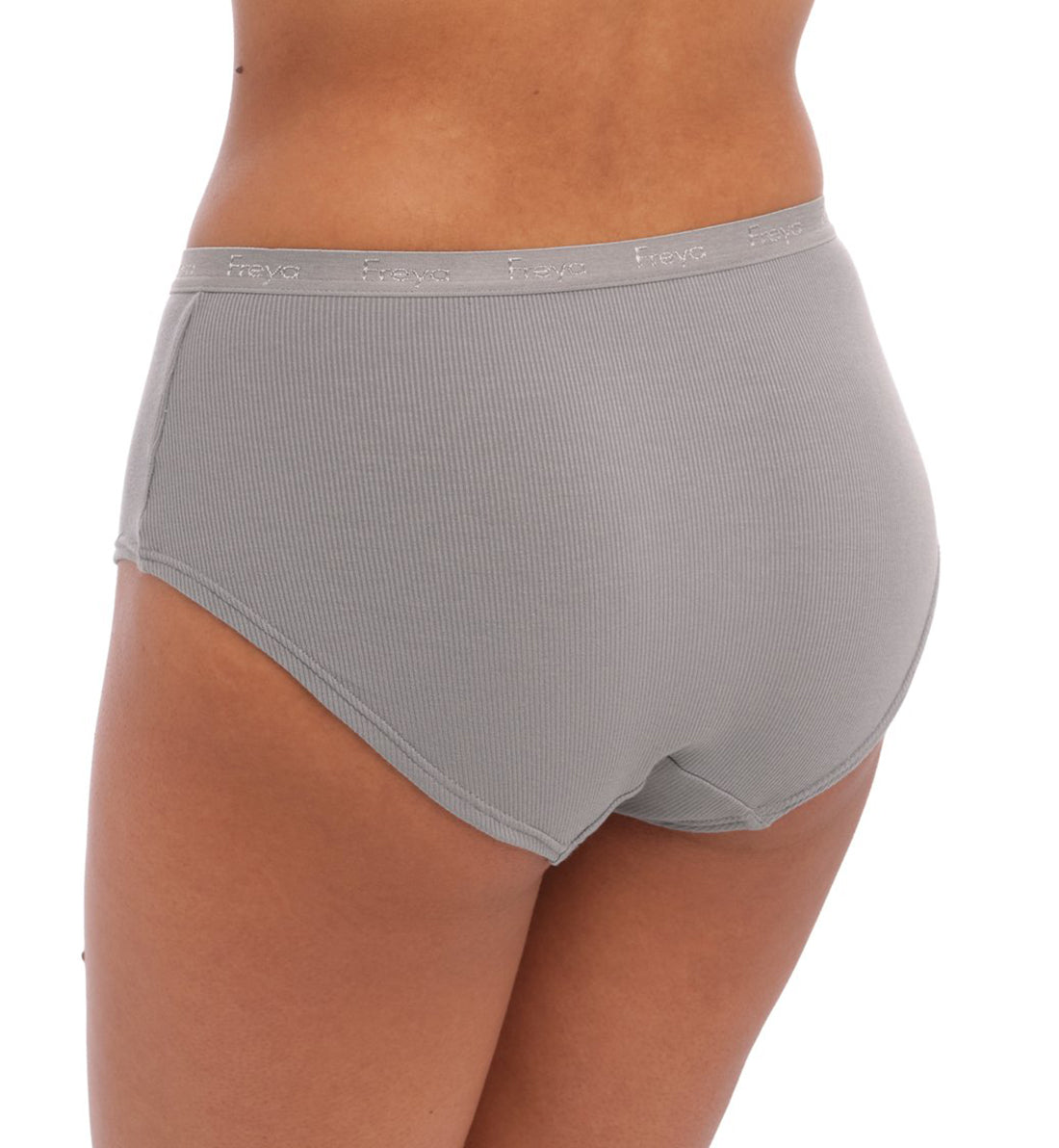 Freya Chill Short Panty (401380)- Cool Grey - Breakout Bras