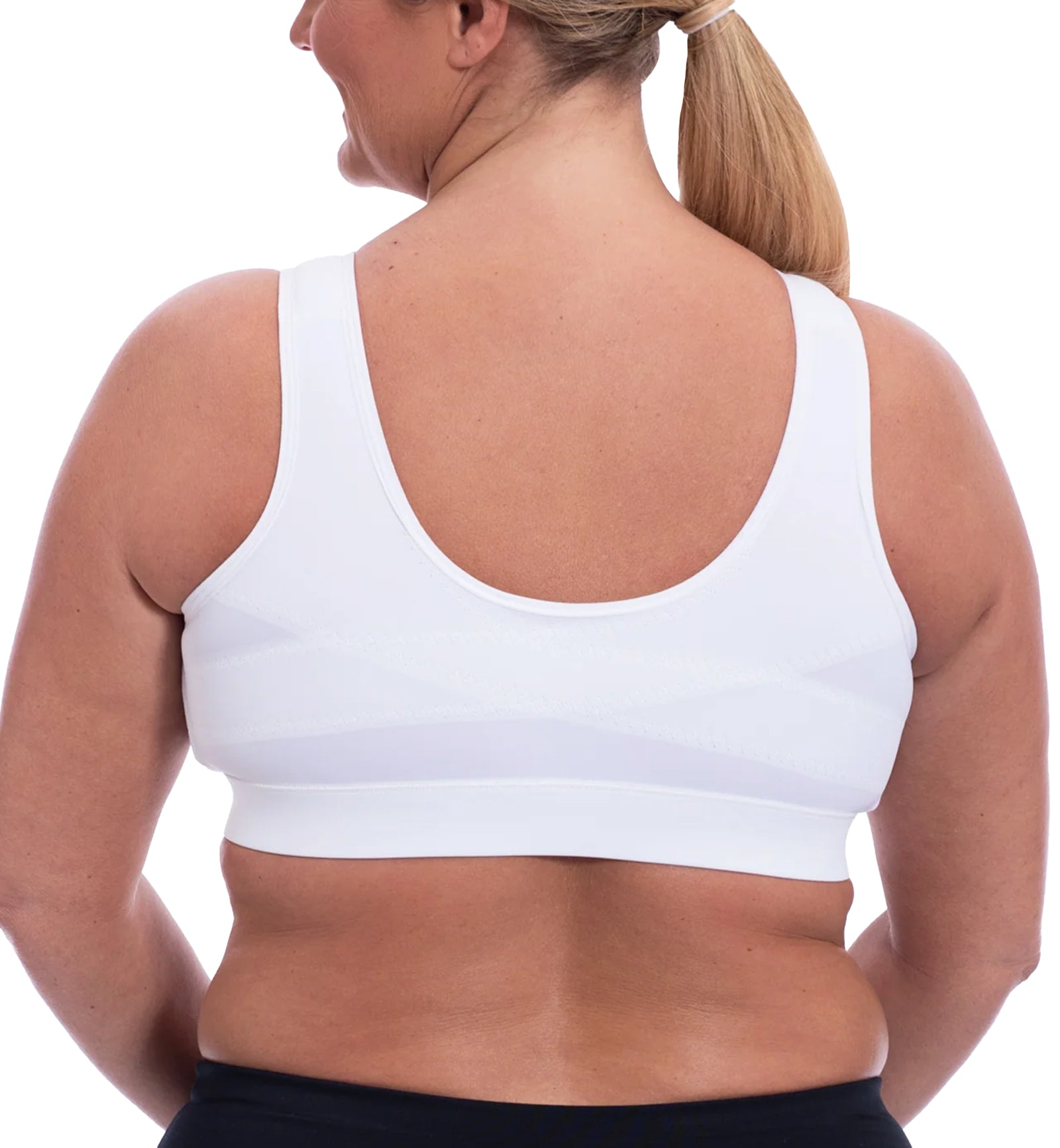 Enell Full Figure Sports Bras  Free Online Shipping at Breakout Bras