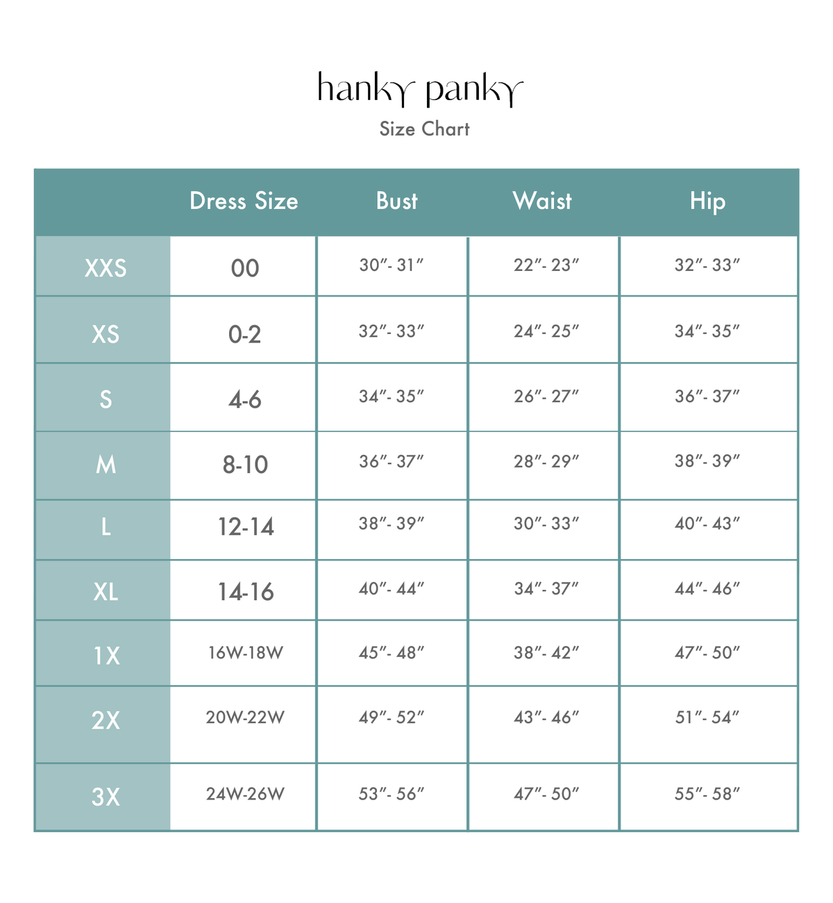 Hanky Panky MoveCalm Hi-Rise Thong (2P1924),XS,Blackberry Crumble/Waterfall Blue - Blackberry Crumble/Waterfall Blue,XS