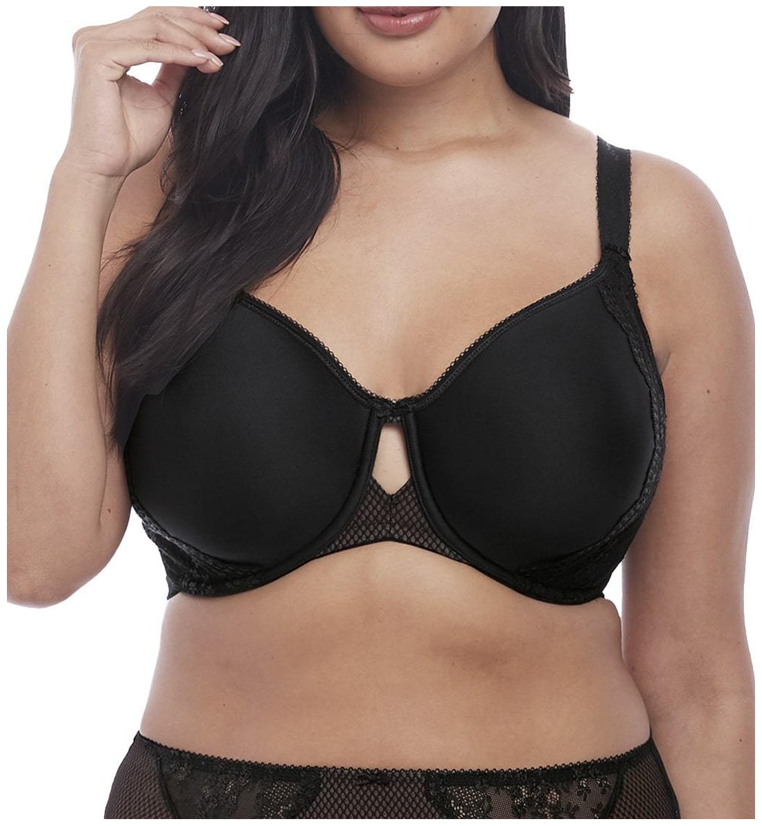 34HH - Elomi Charley Spacer Moulded Bra (4383)
