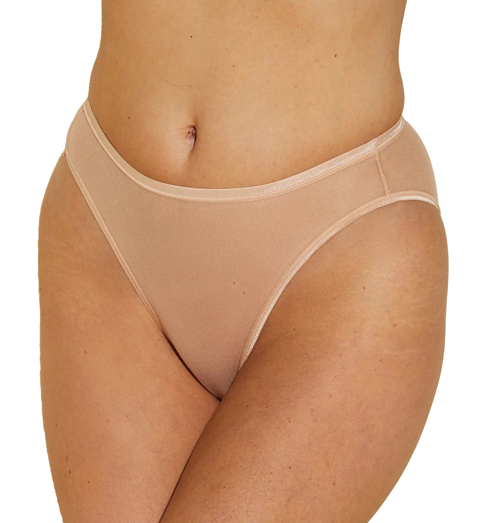 Cosabella Soire Confidence High Waist Bikini Panty (SOIRC0561),Small,Sette - Sette,Small