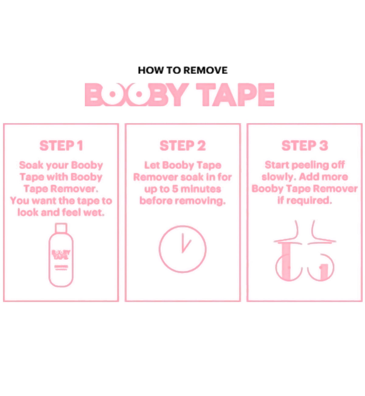 Booby Tape Remover Oil (13.53 Ounce)