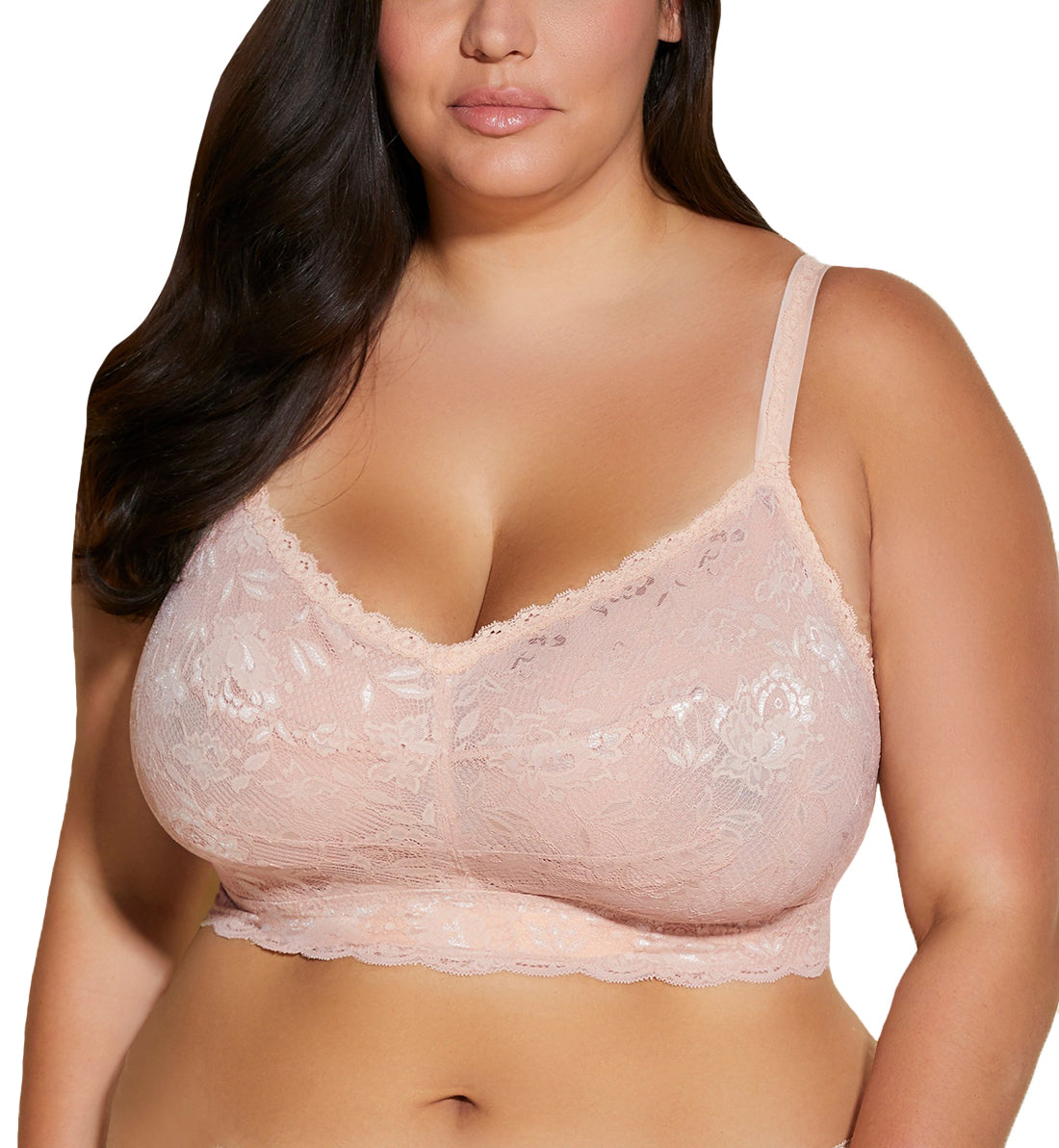 Cosabella Women's Plus Size NSN G-String Ext